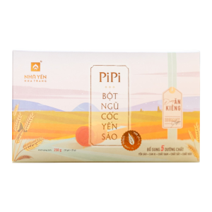 PiPi Salangane’s Nest Cereal