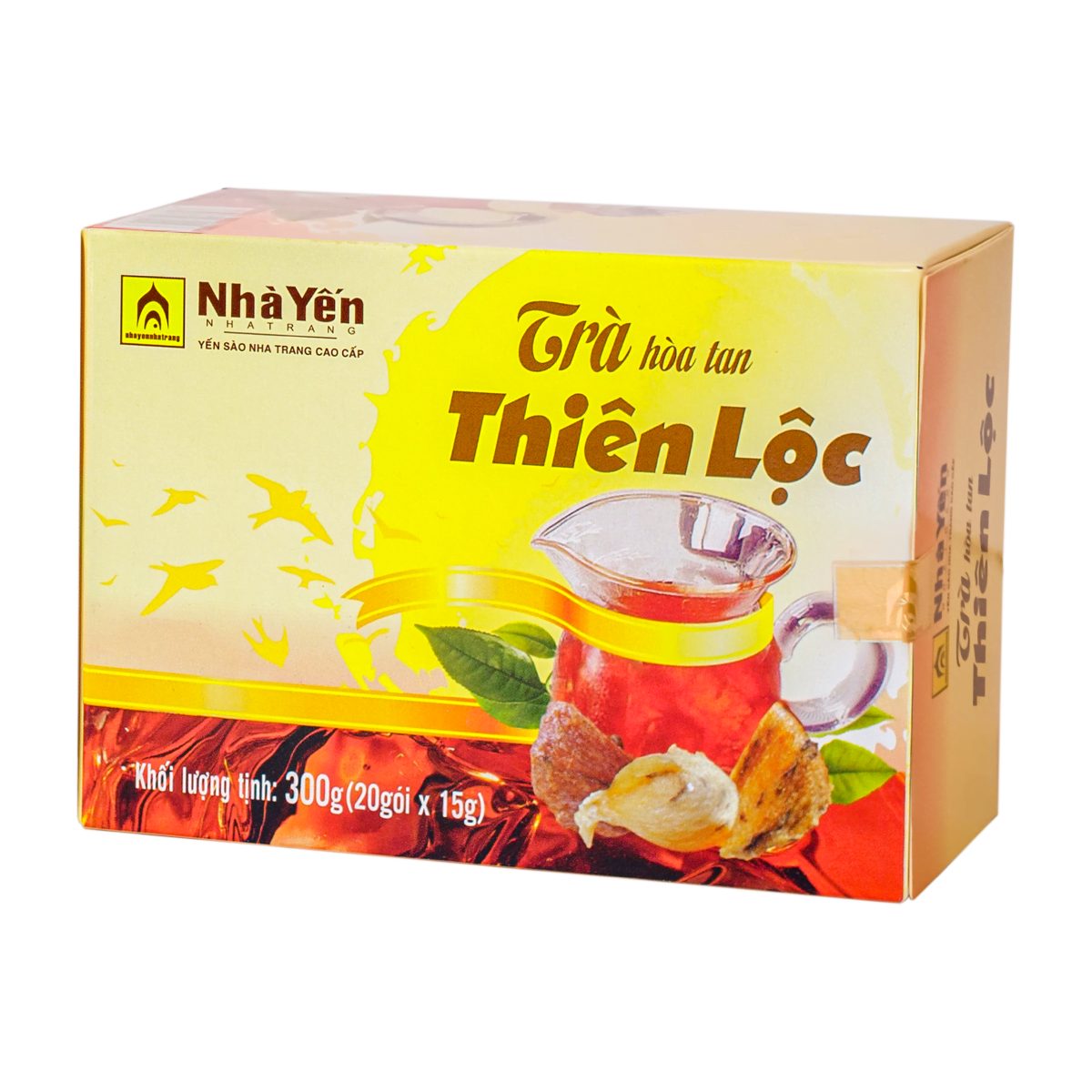 Thien Loc Instant Tea - Nha Trang Salanganes House