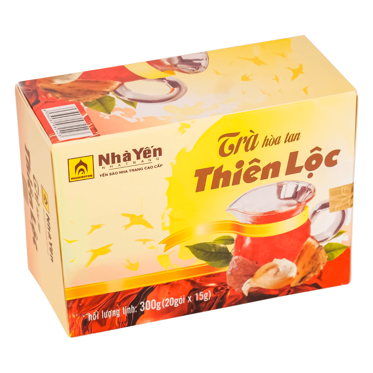 Thien Loc Instant Tea - Nha Trang Salanganes House