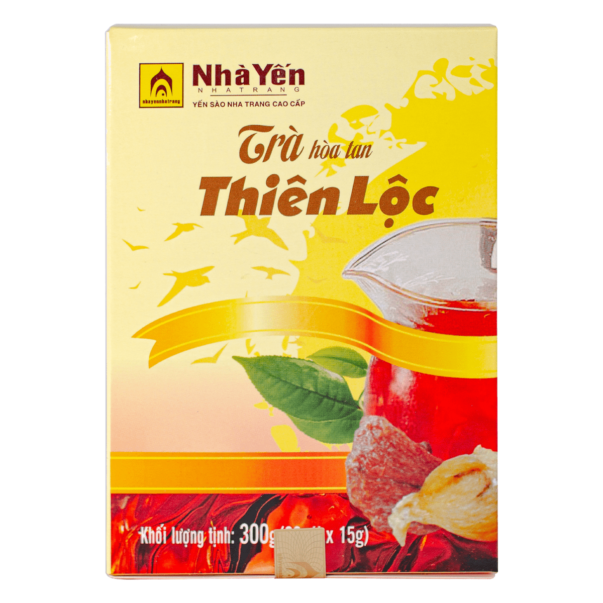 Thien Loc Instant Tea - Nha Trang Salanganes House