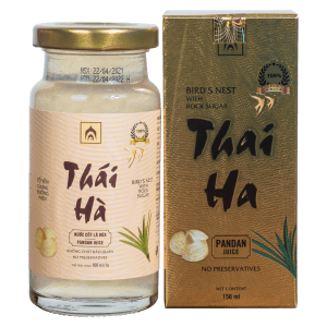 Thai Ha Salangane’s Nest Drink