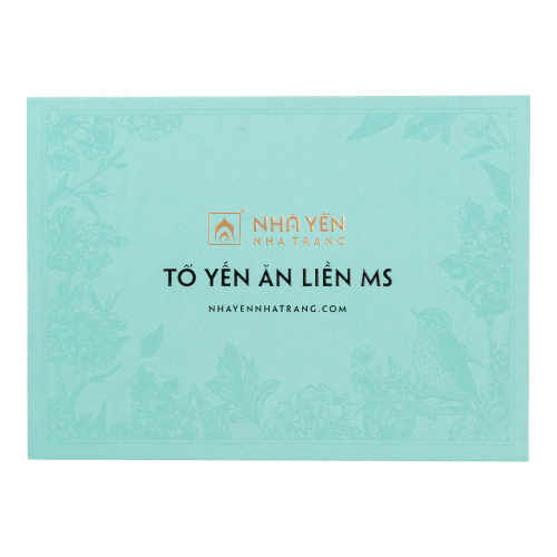 Tổ yến ăn liền