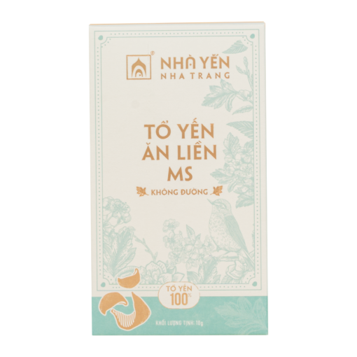 Tổ yến ăn liền