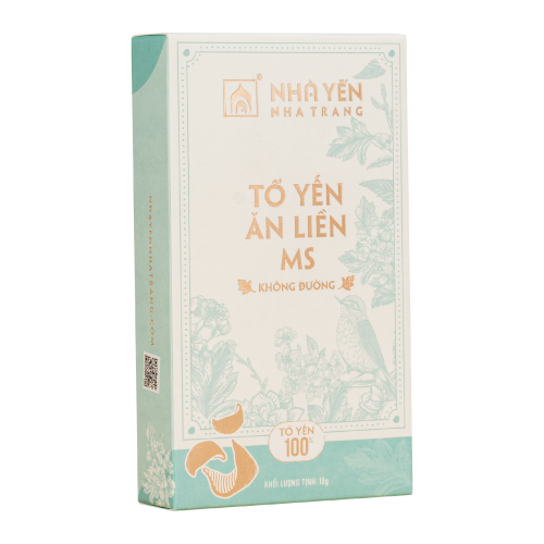 Tổ yến ăn liền